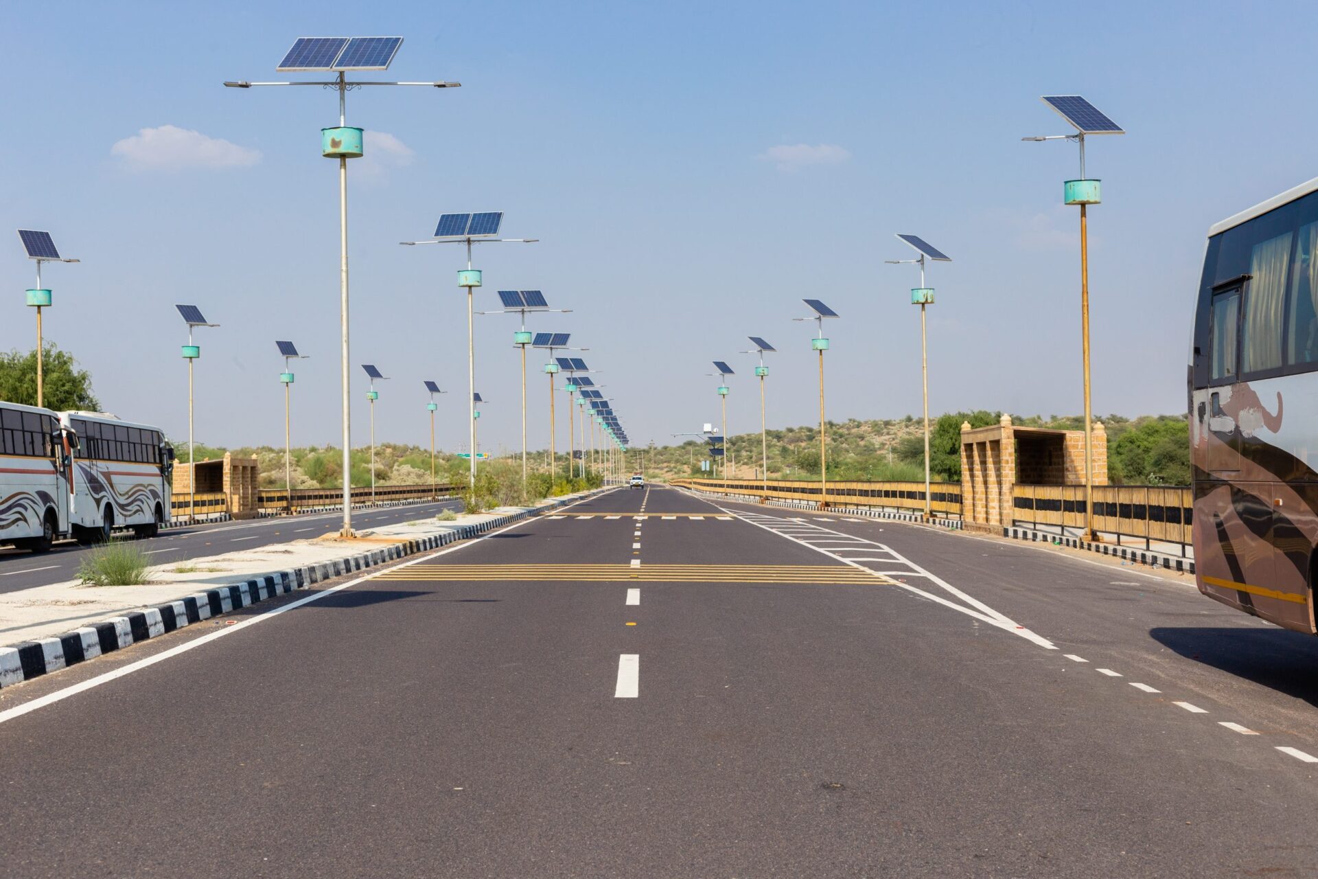 Maharashtra Plans Smarter Roads With New Traffic System