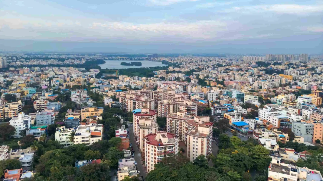 Bengaluru Civic Expansion Tests Capacity Of Local Services