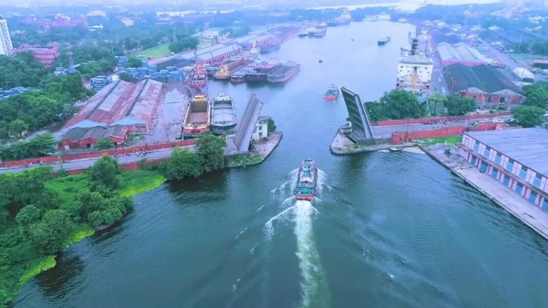 Kolkata Port Development Signals Trade Expansion