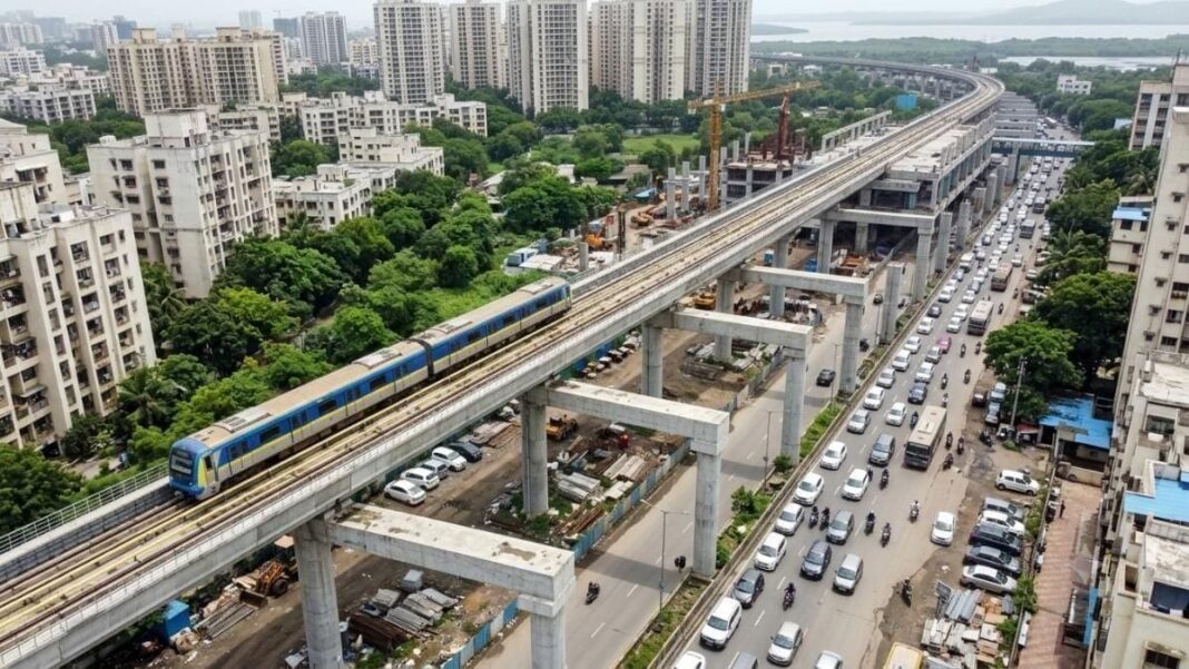 Thane Metro Plan Opens New Regional Link