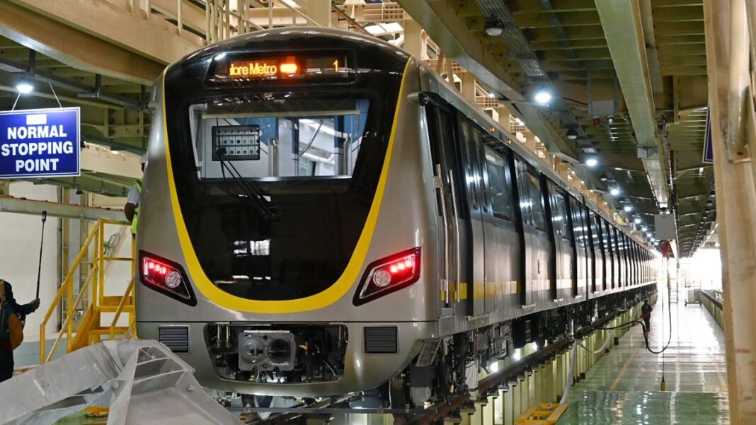 Bengaluru AI Rail Systems Face Trust And Safety Test