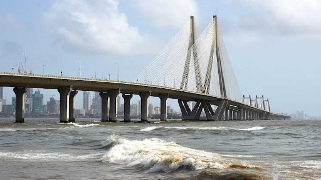 Uttan Virar Sea Link, Mumbai Infrastructure, Delhi Mumbai Expressway, MMR Development, Coastal Infrastructure, Sustainable Mobility, Urban Planning, Regional Connectivity, Vadhavan Port, Climate Resilient Infrastructure, Real Estate, Transport Infrastructure