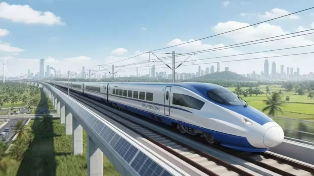 Mumbai Pune High Speed Corridor Targets Faster Journeys