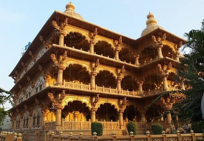 Pune Temple Plan Adds Social Infrastructure To Growth Belt