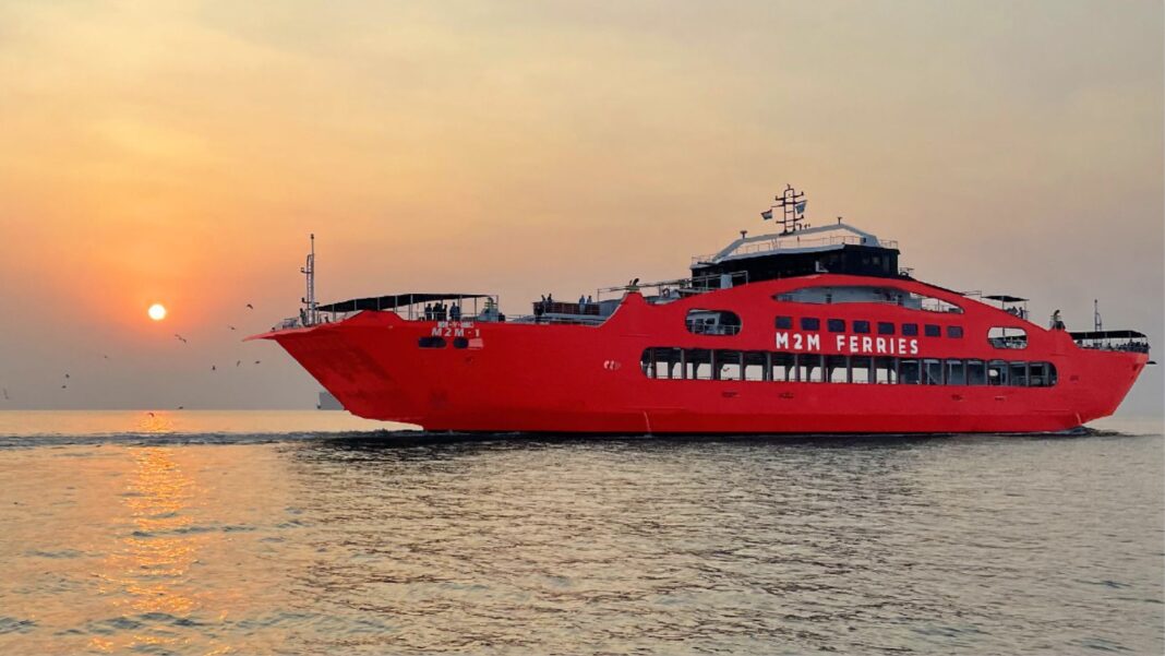 Mumbai Plans Direct Water Route To Alibaug