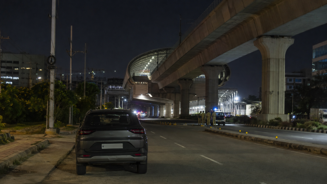 Bengaluru dating app robbery