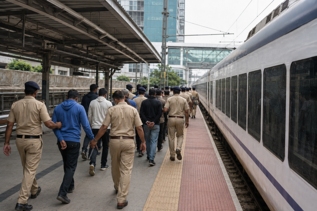 Bengaluru deportation