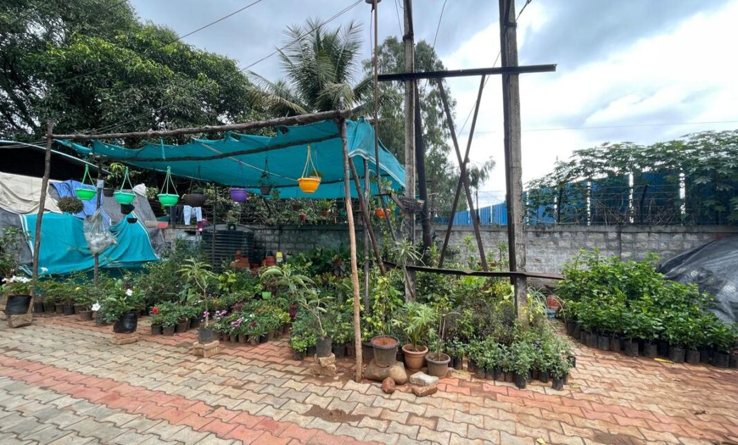 Bengaluru Residents Turn Waste Spot Into Community Space