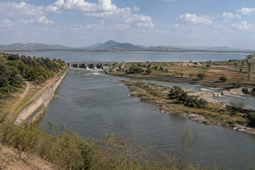 Cauvery water dispute