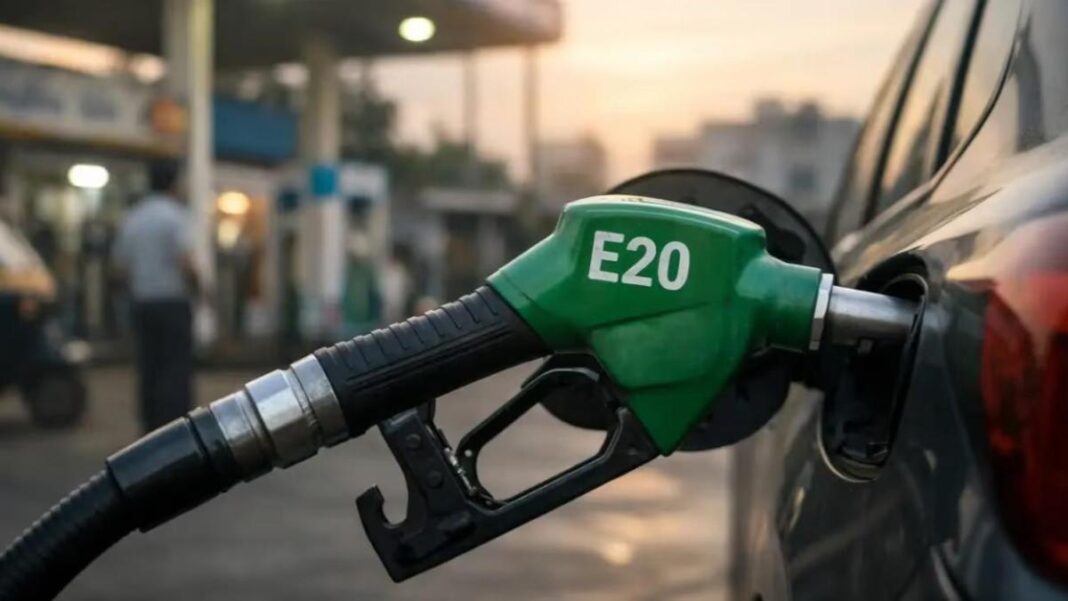 Bengaluru E20 Shift Raises Mileage And Repair Concerns