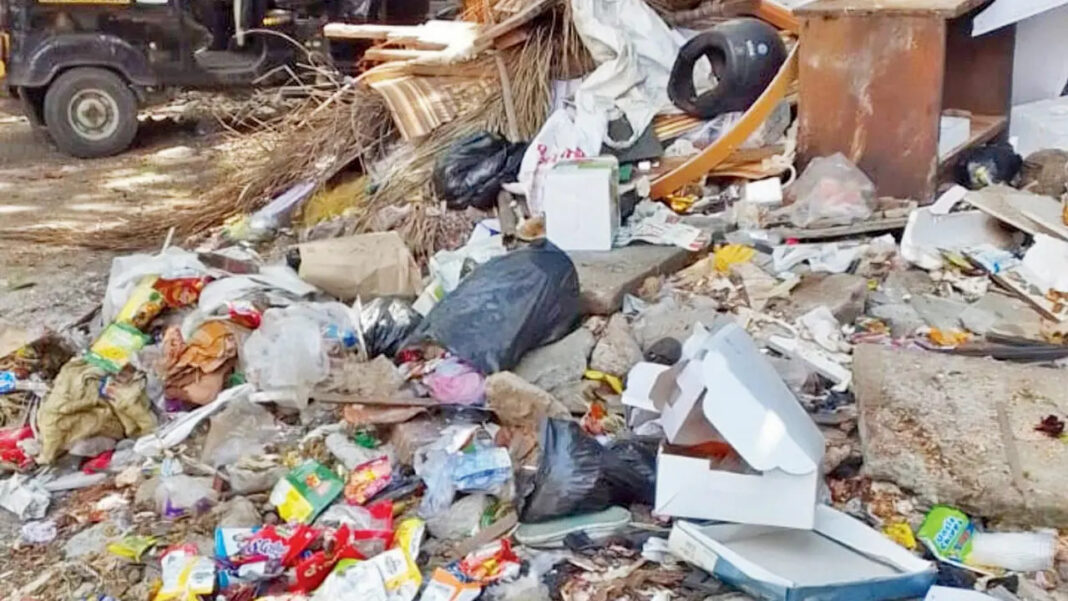 Mumbai Moves To Protect Vakola From Waste