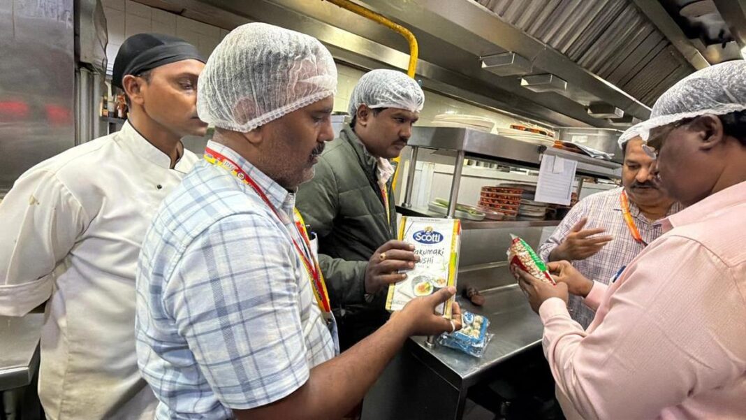 Bengaluru PG Inspections Expose Food Safety Gaps