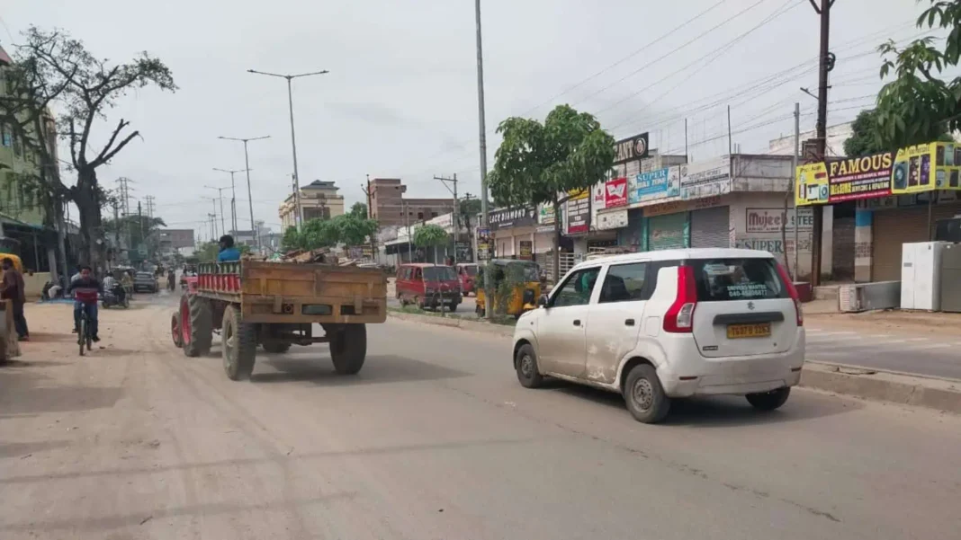 Hyderabad Barkas Road Safety Gaps Raise Fresh Concern