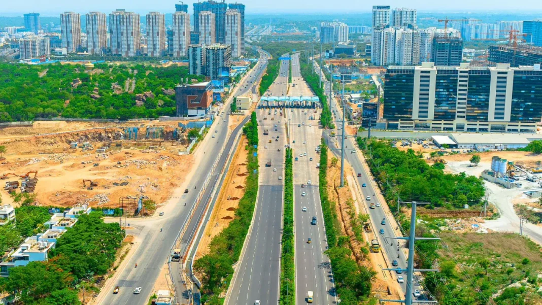 Hyderabad Cyberabad Plans Greener Safer Public Spaces