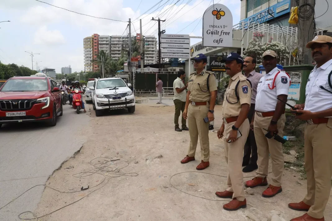 Hyderabad Examines Dedicated Route For IT Commuters