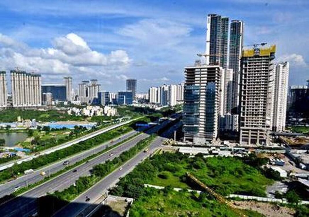 Hyderabad Growth Transforms Its Urban Boundaries