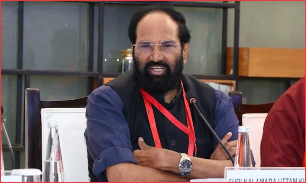 Hyderabad Minister Seeks Unified National Water Framework