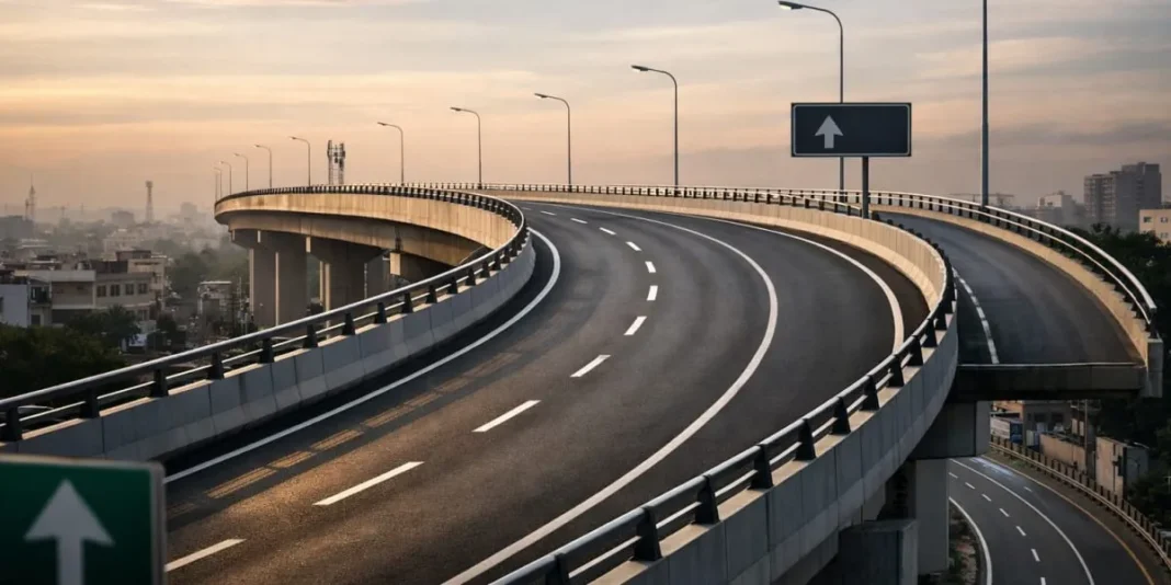 Hyderabad Nalgonda X Roads Flyover Opens Today