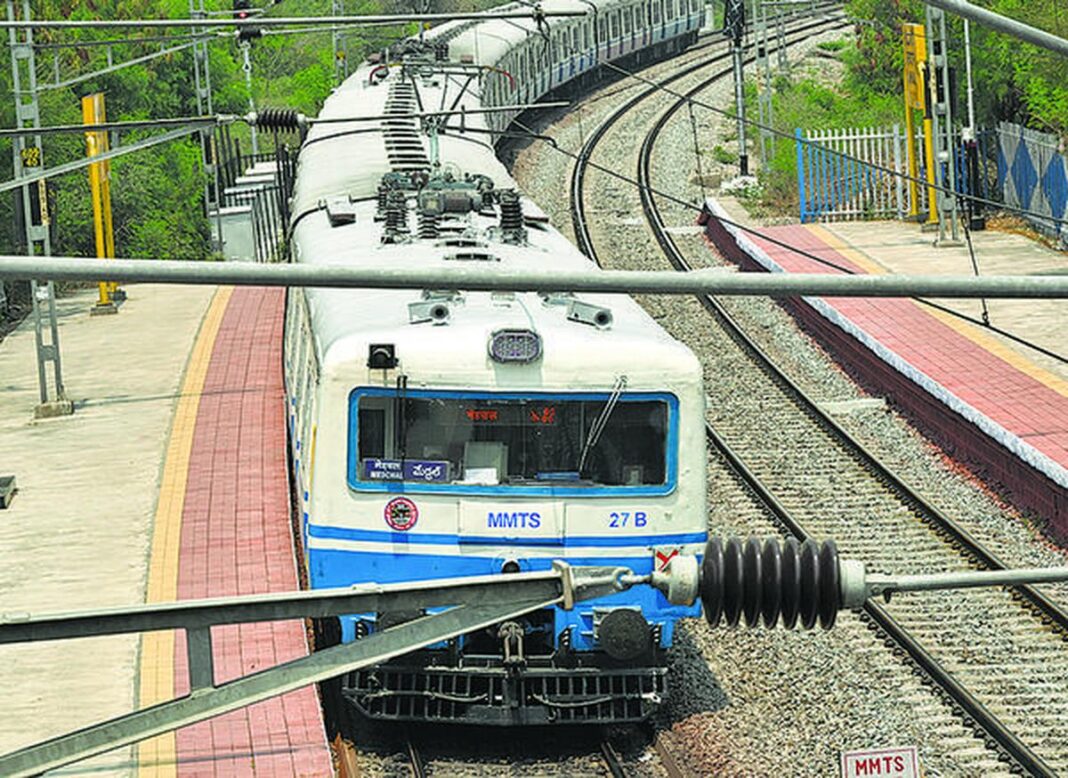 Hyderabad Rail Expansion Plans Gain Fresh Momentum
