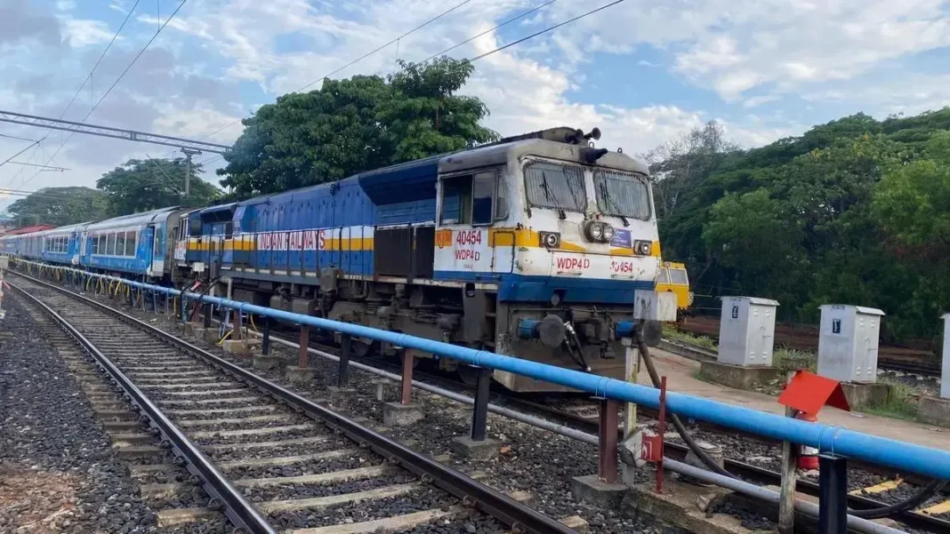 Hyderabad Railway Plans Gain Momentum With ₹50,870 Crore