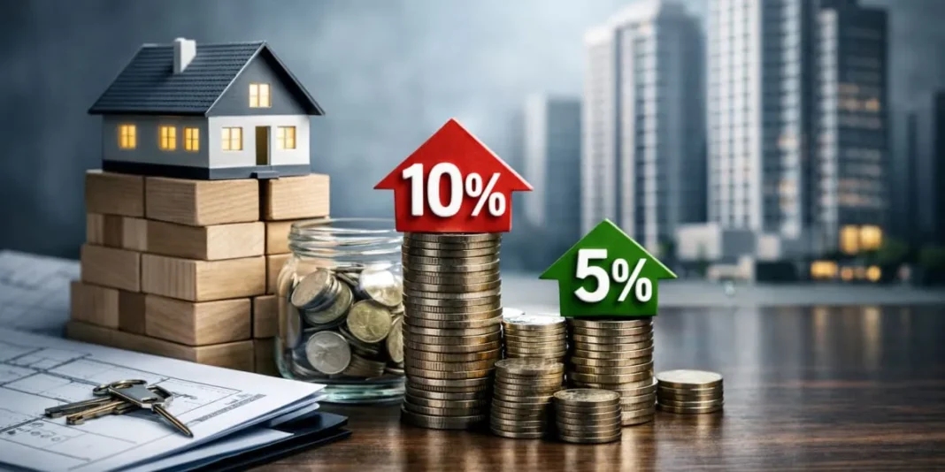 Hyderabad Realty Sector Seeks Relief On Permit Mortgage