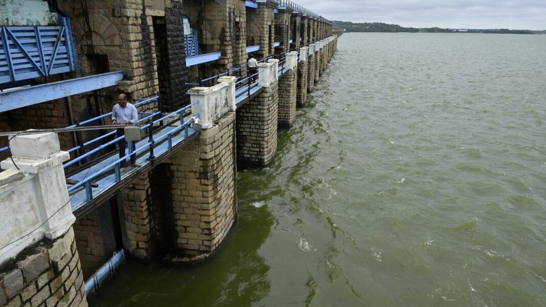 Hyderabad Water Plan Targets Twin Reservoir Refill