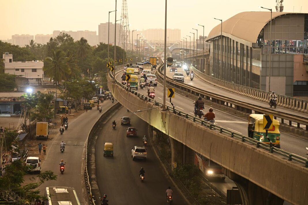 Bengaluru Flyovers Face New Rules To Ease Congestion
