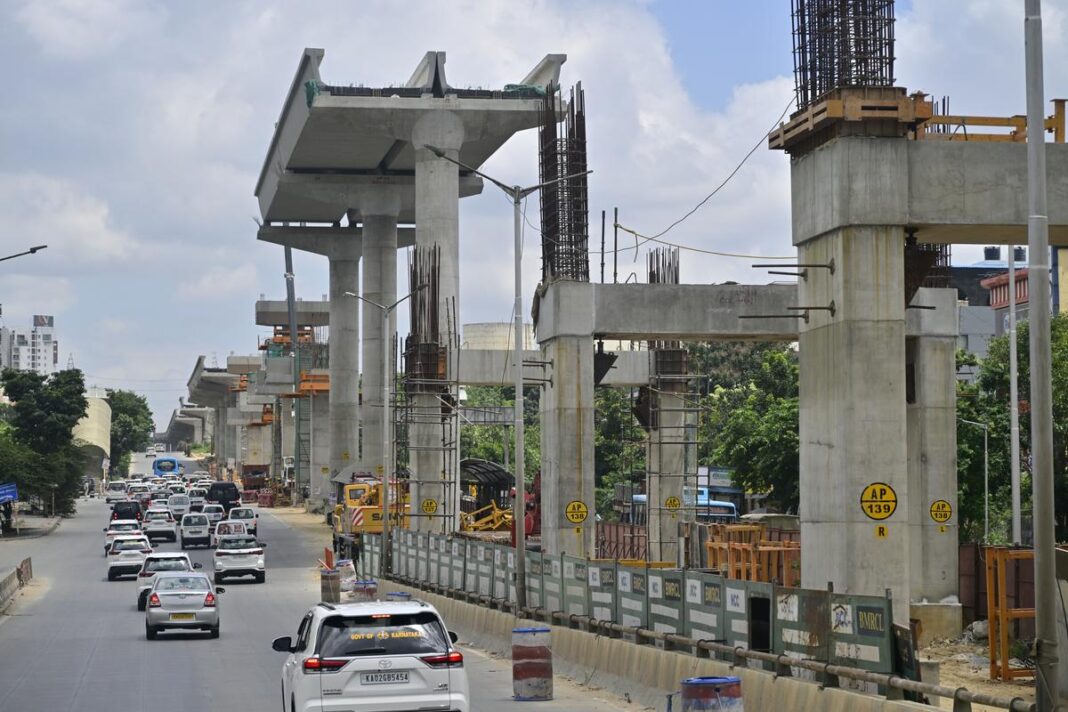 Bengaluru Infrastructure Push Faces Public Participation Test