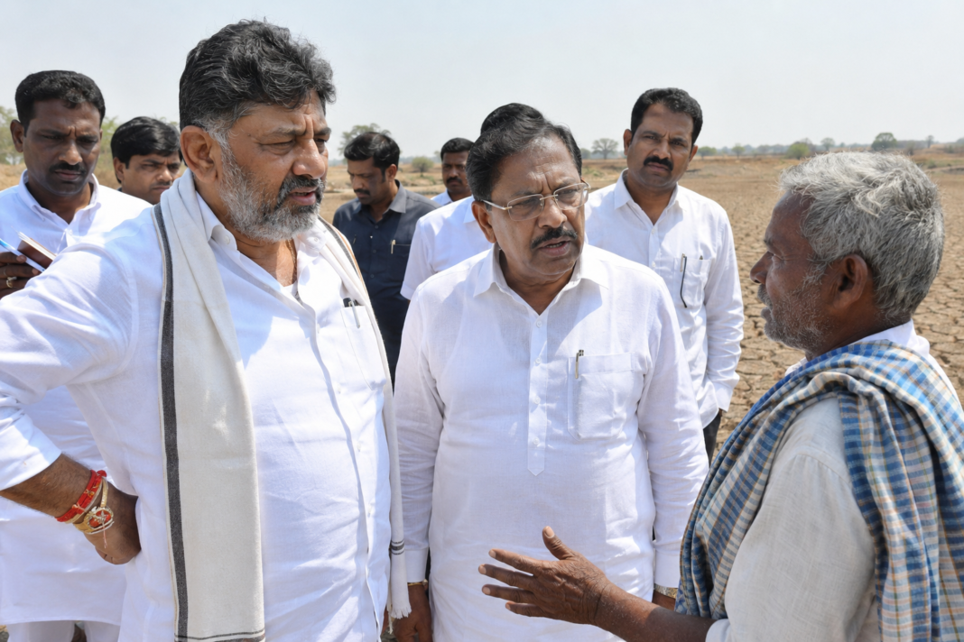 Karnataka drought review