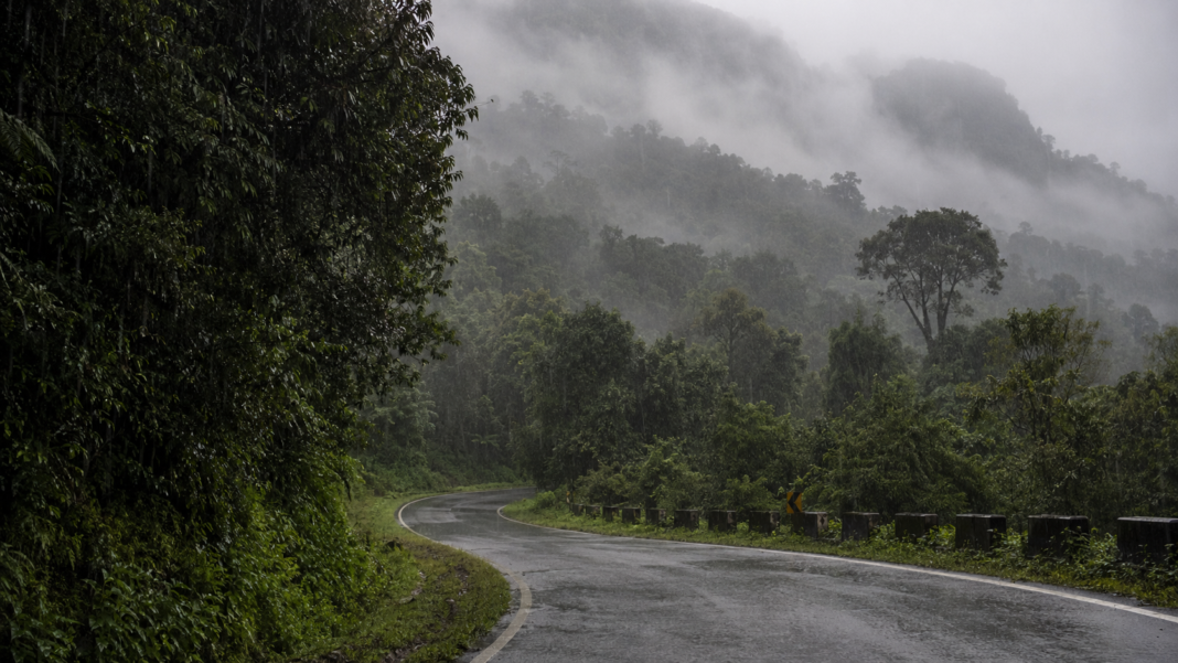 Karnataka rainfall