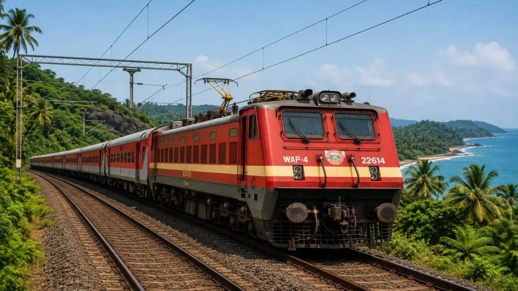 Mumbai Konkan Connectivity Gets Daily Rail Boost