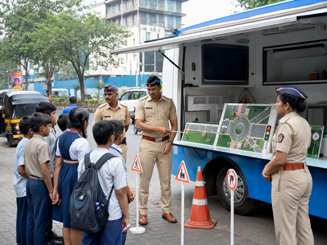 Maharashtra road safety