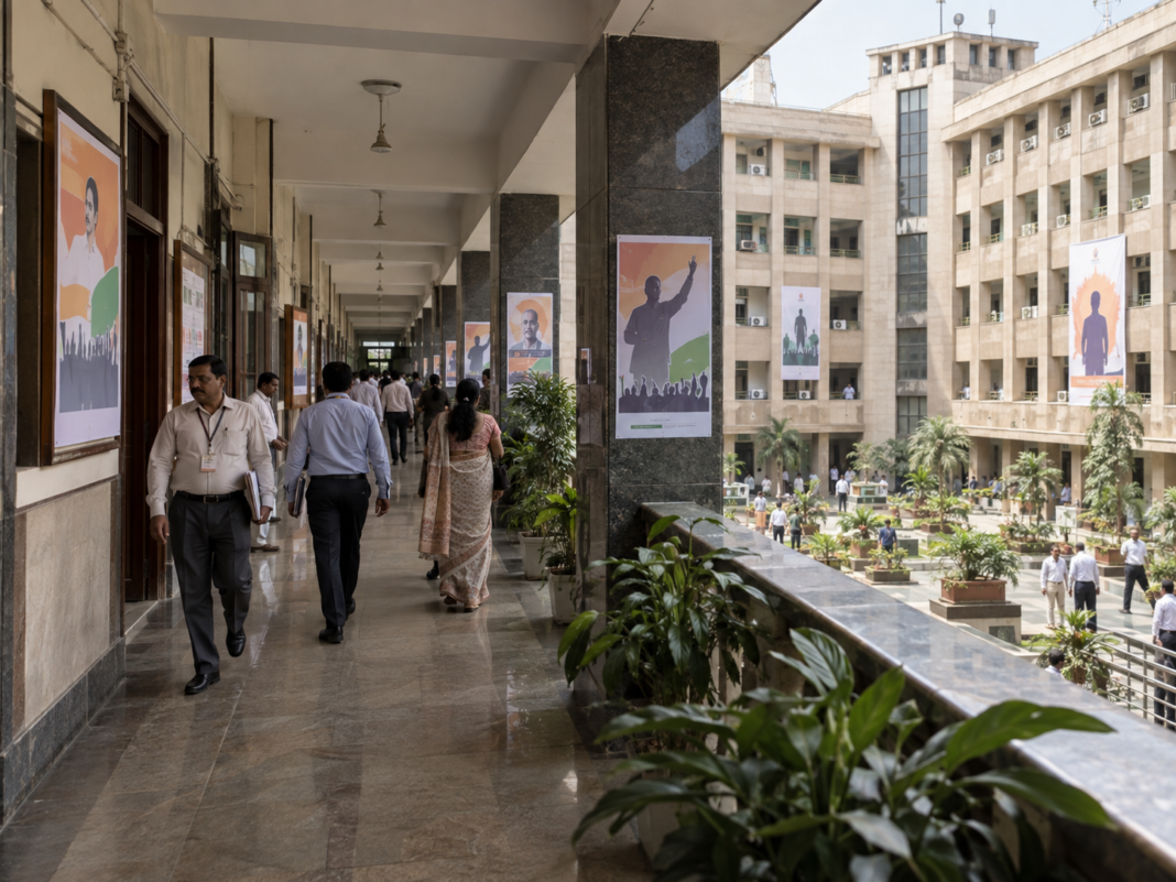 Mantralaya posters