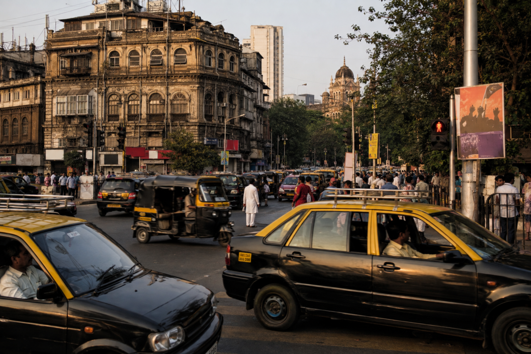 Marathi language rule for drivers