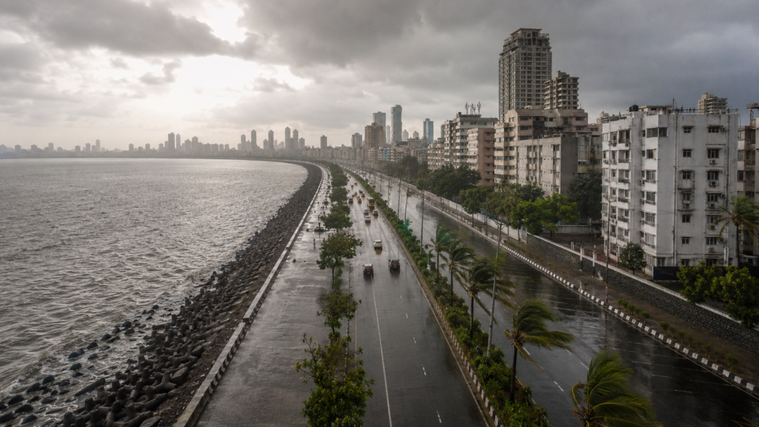 Mumbai weather today