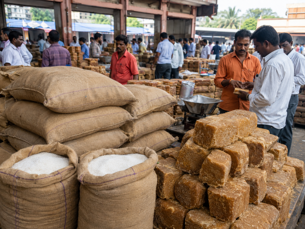 Pune sugar prices