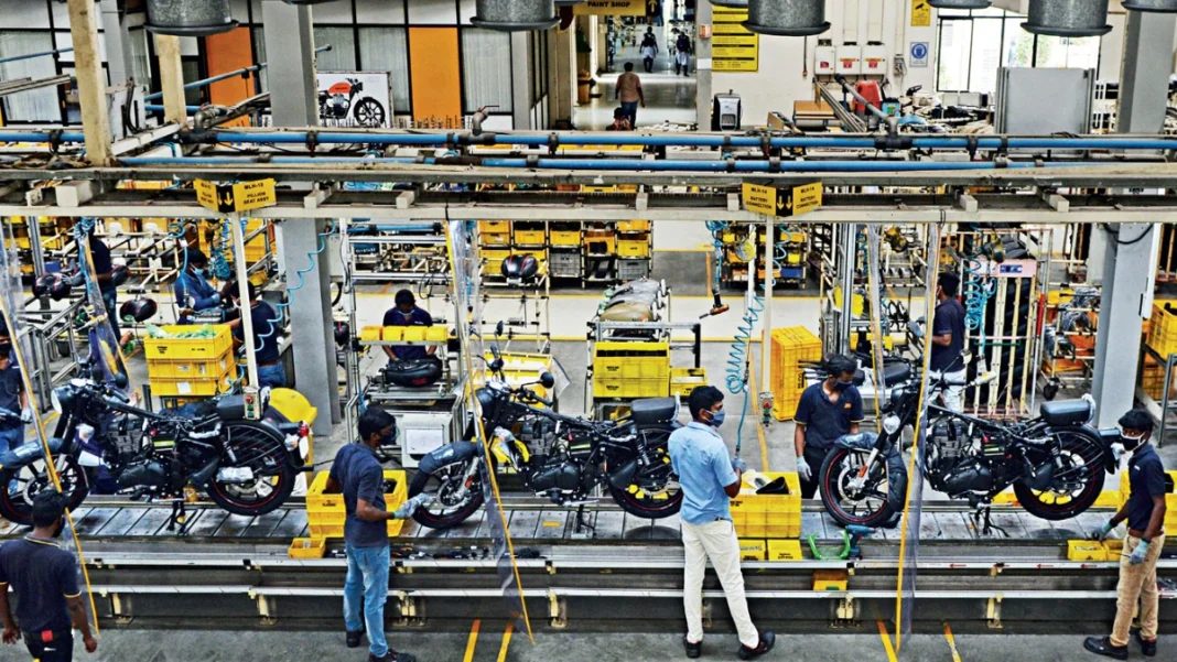 Tamil Nadu industrial policy