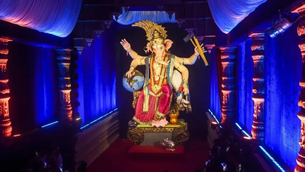 Thane Ganesh mandap permissions