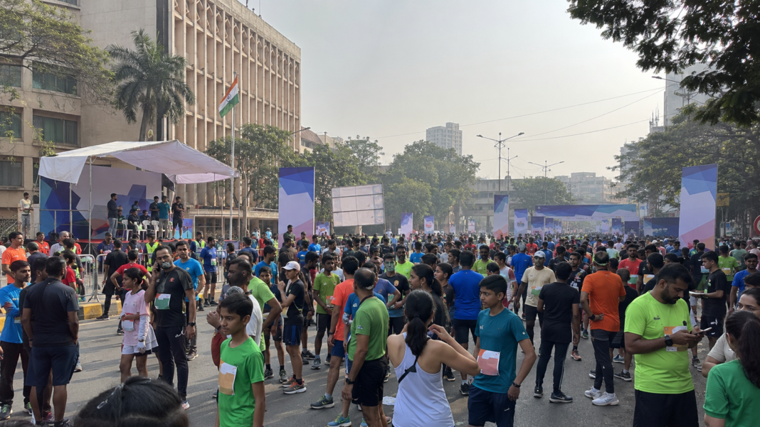 Thane Marathon