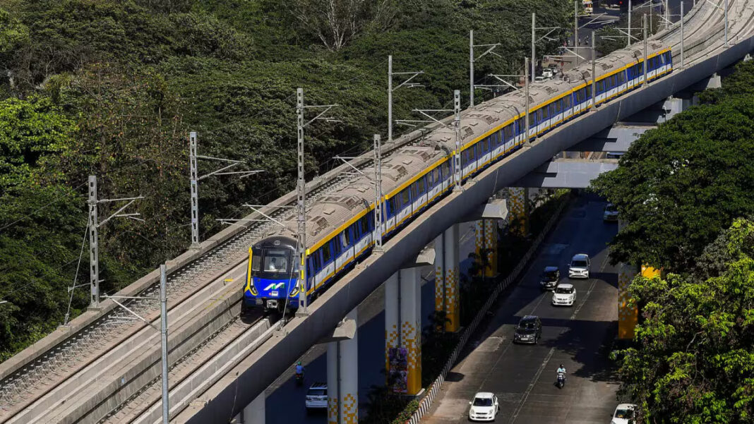 Mumbai Metro Growth Begins Reshaping Daily Travel Patterns