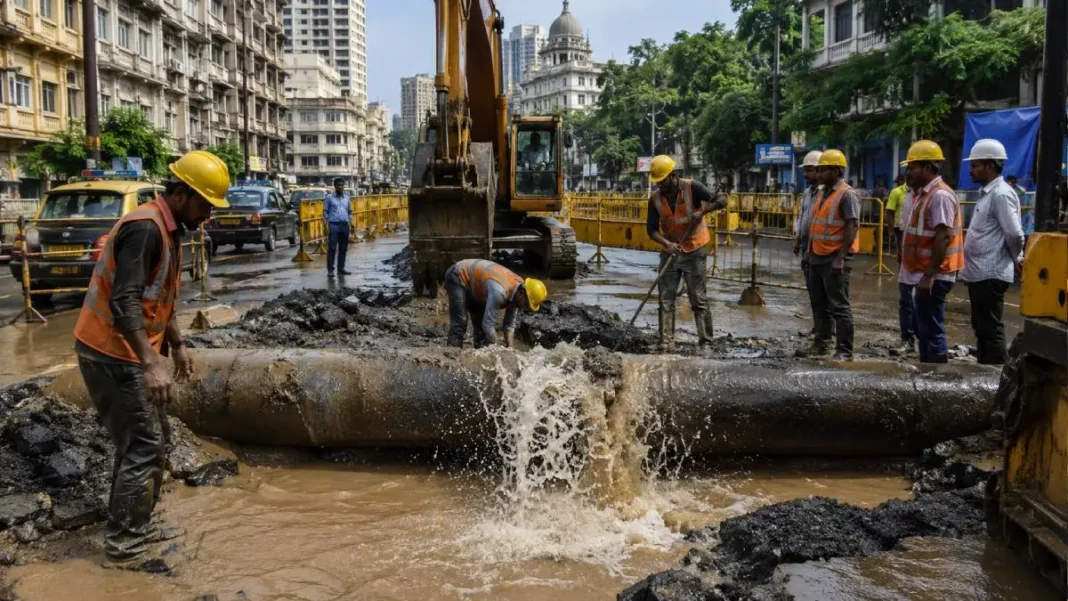 Why Mumbai’s Water Cut May Continue Despite 97% Lake Stock