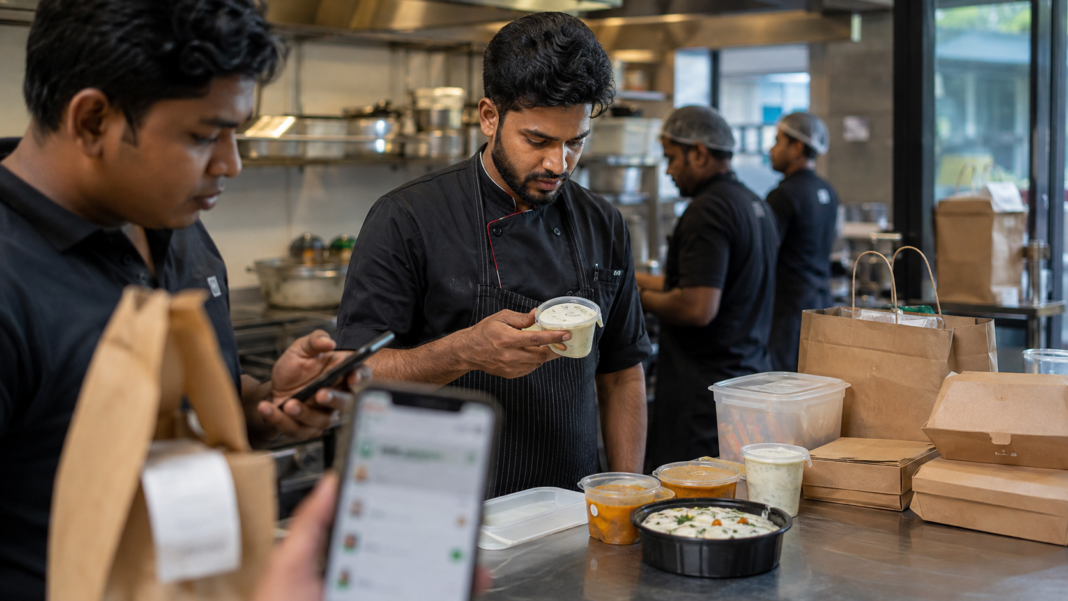 Zomato analogue dairy policy