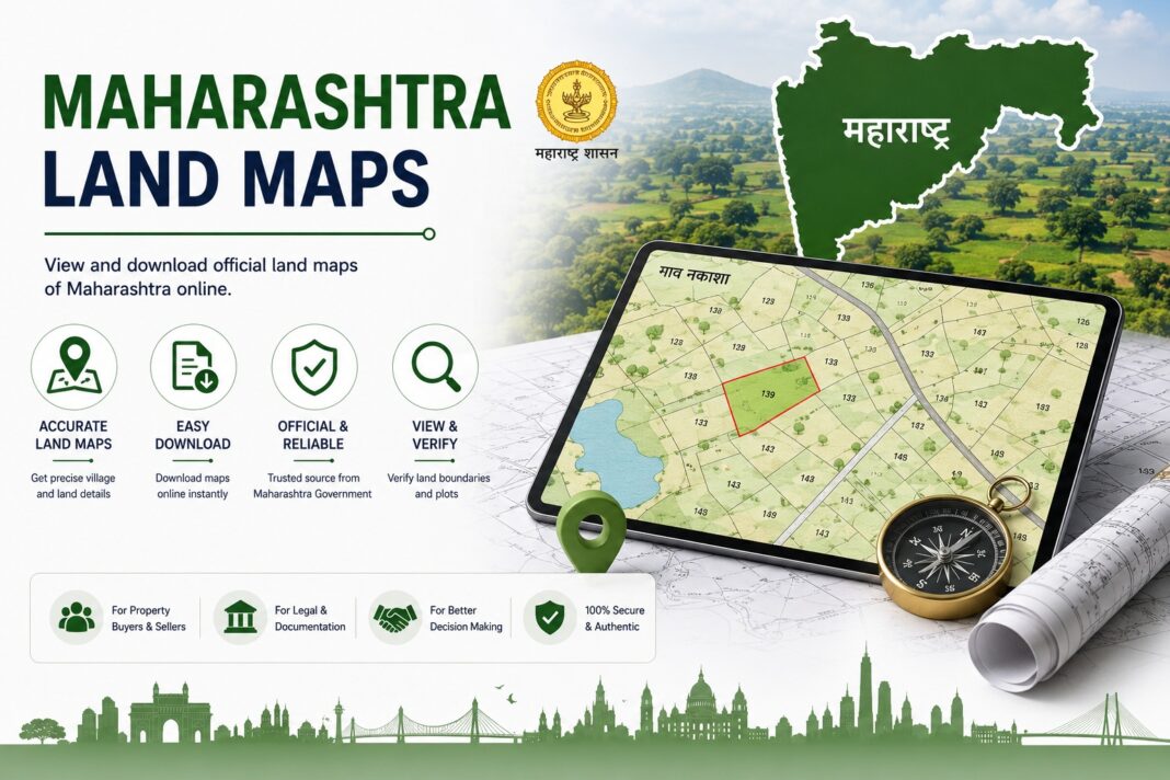 Maharashtra Maps Land To Ease Project Delays