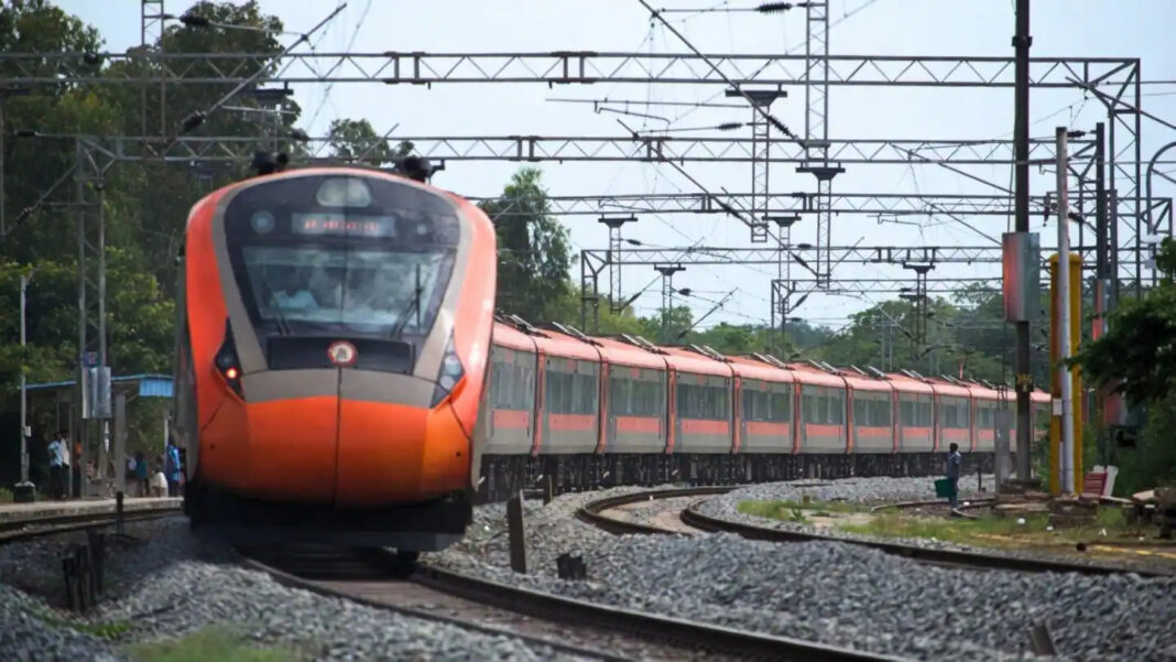 Indian Railways Targets Busiest Routes For More Capacity