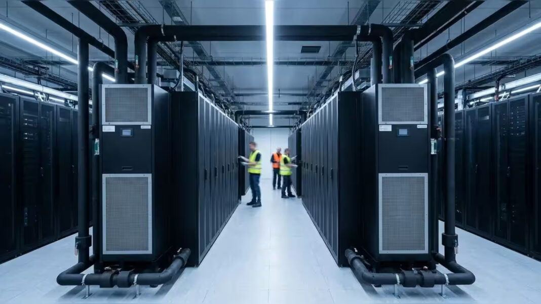 Maharashtra Data Centre Growth Tests Power Supply