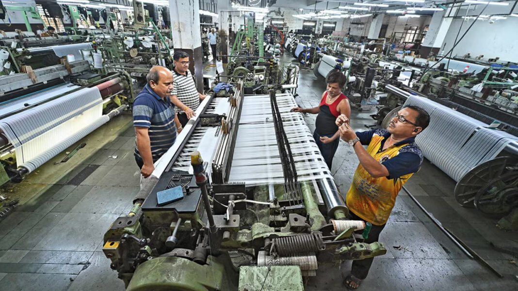 Apparel Supply Chain Crisis Puts India’s Textile Hubs Under Pressure