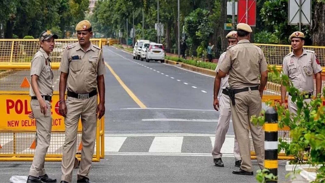 Delhi Police Step Up Organised Crime Crackdown Under New BNS Rules