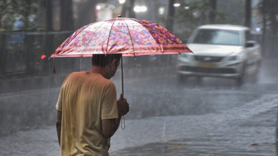 Karnataka September Rainfall Forecast Signals Drier Weather