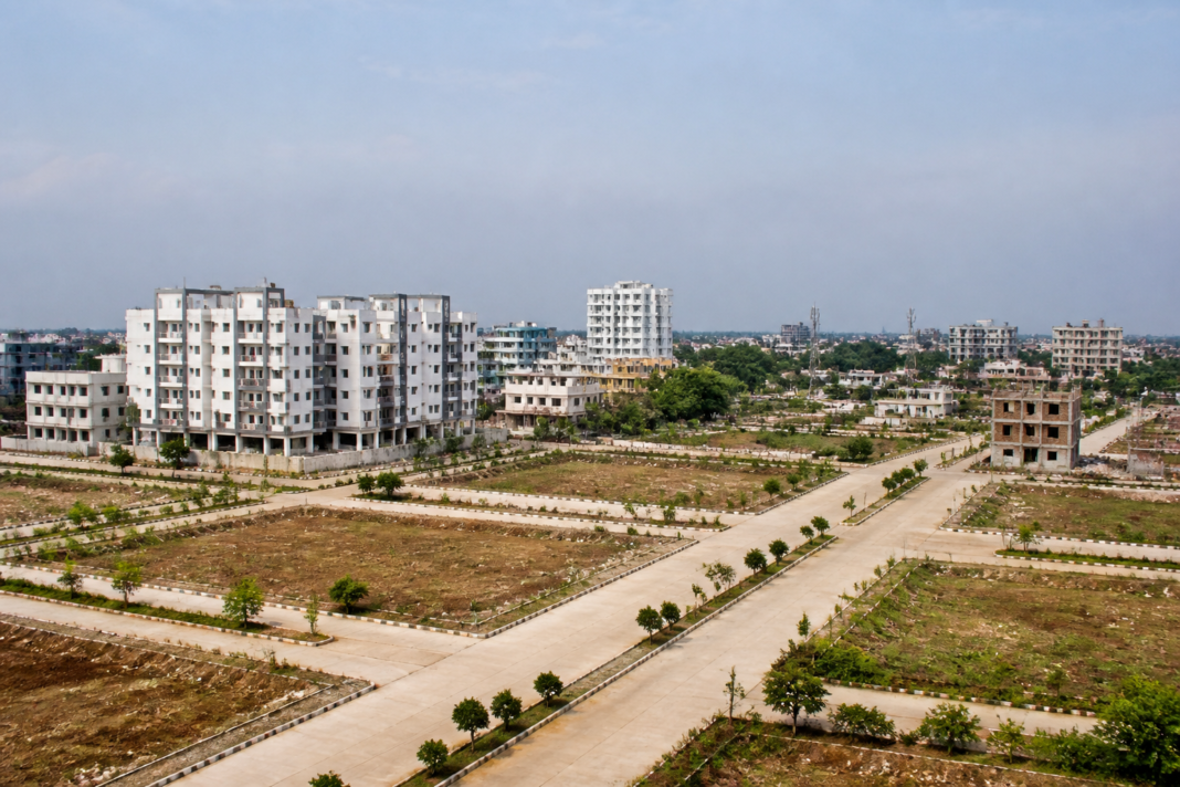 MHADA housing lottery properties including residential homes and plots in Marathwada