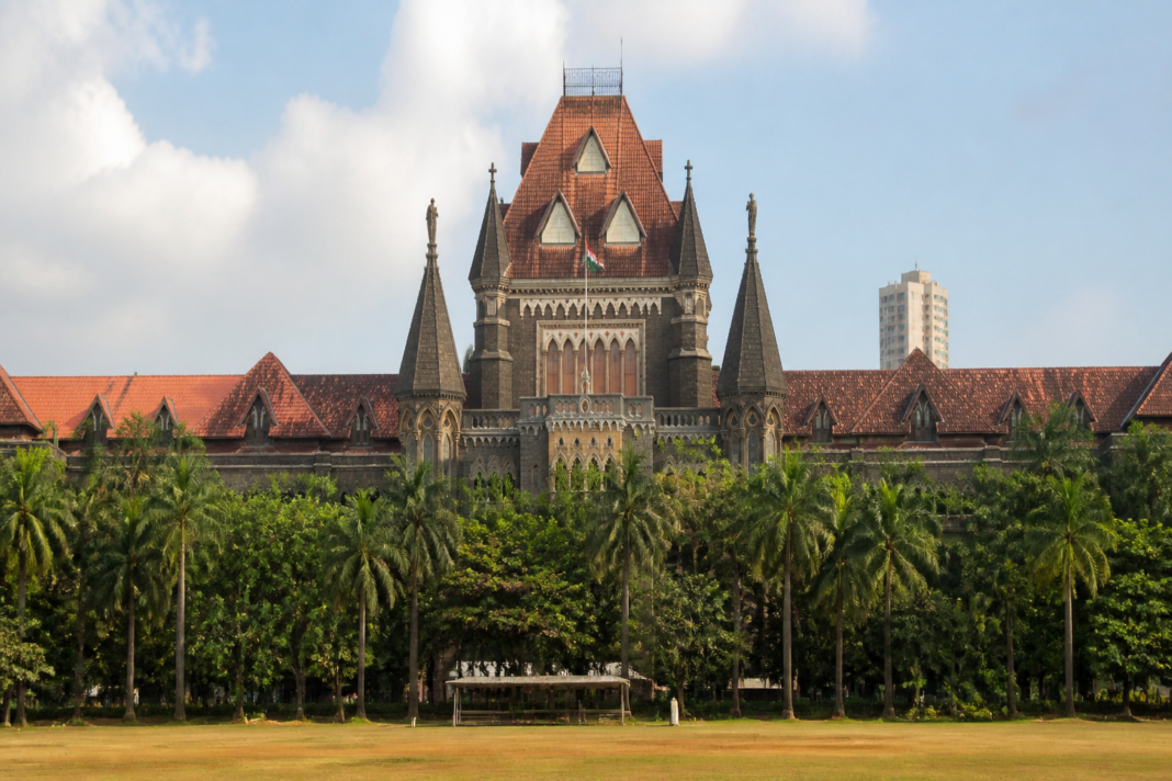 Bombay High Court building representing a ruling on joint custody and child welfare